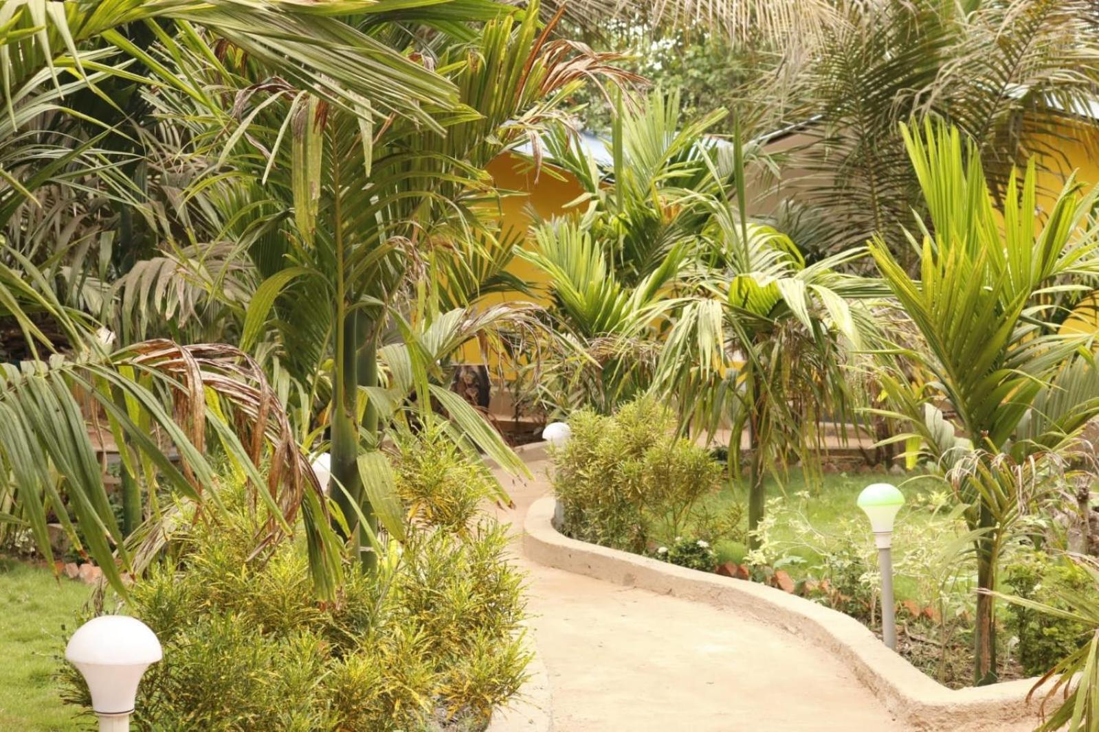 Lavish Exotic Hotel & Apartments Arambol Eksteriør bilde