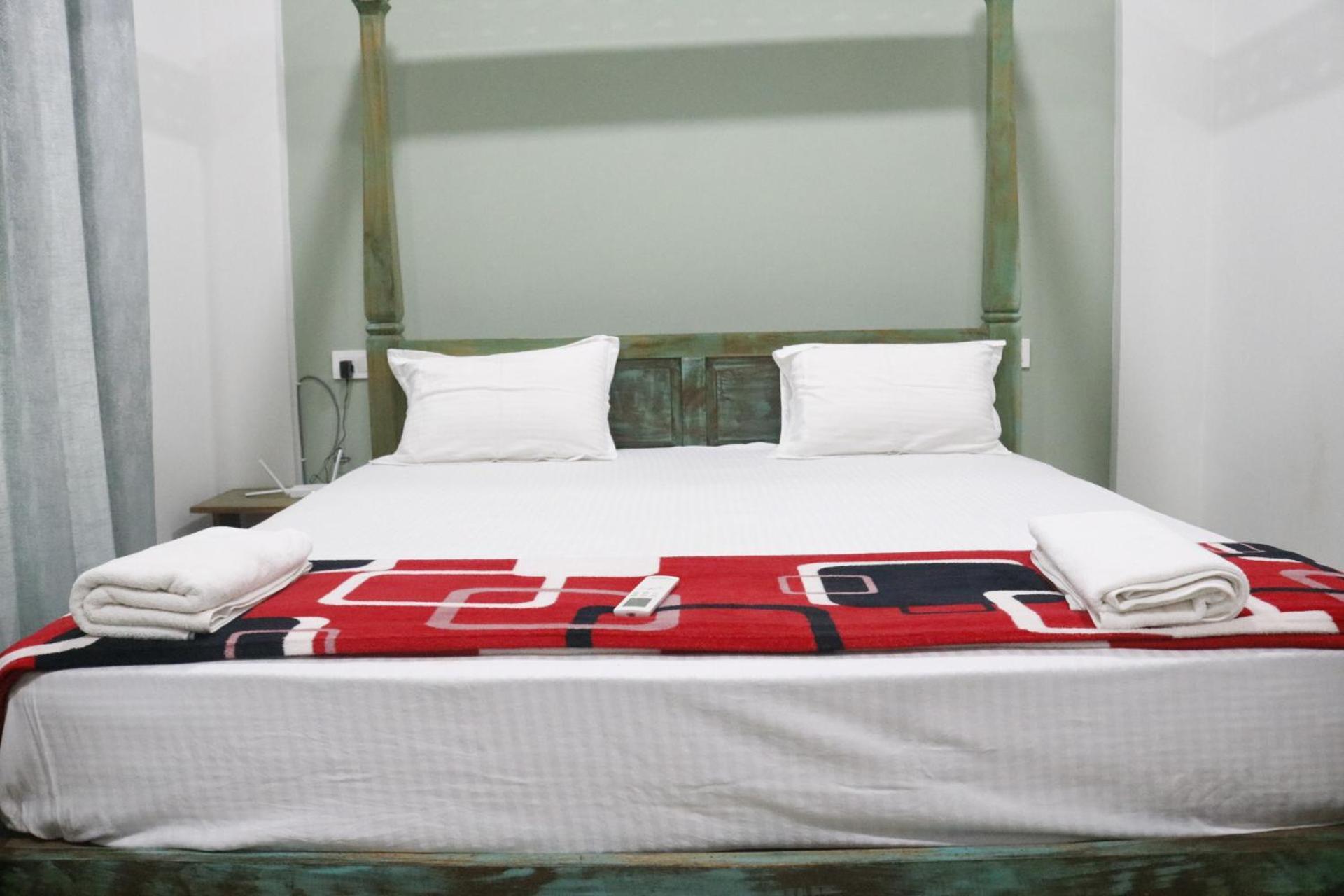 Lavish Exotic Hotel & Apartments Arambol Eksteriør bilde