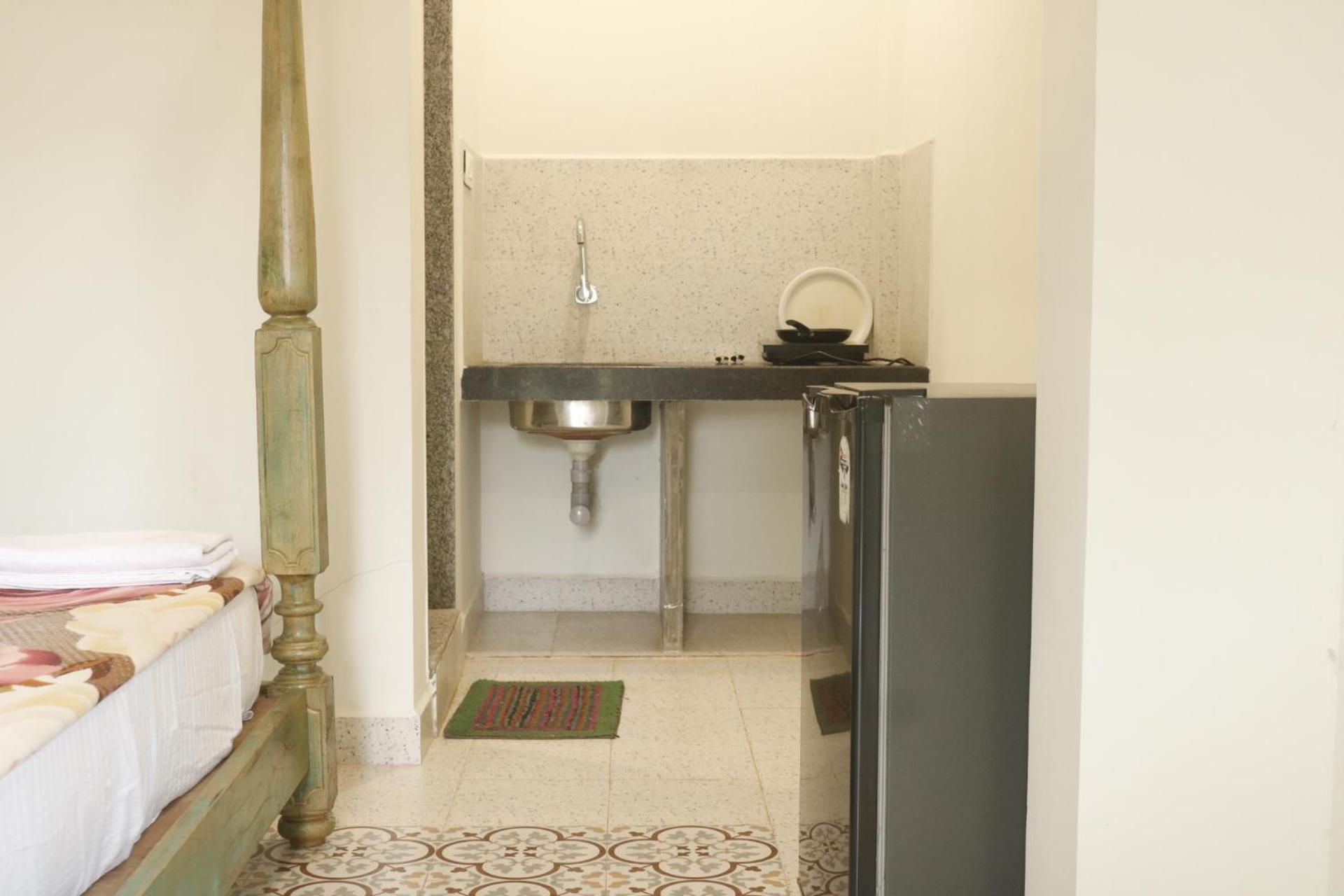 Lavish Exotic Hotel & Apartments Arambol Rom bilde